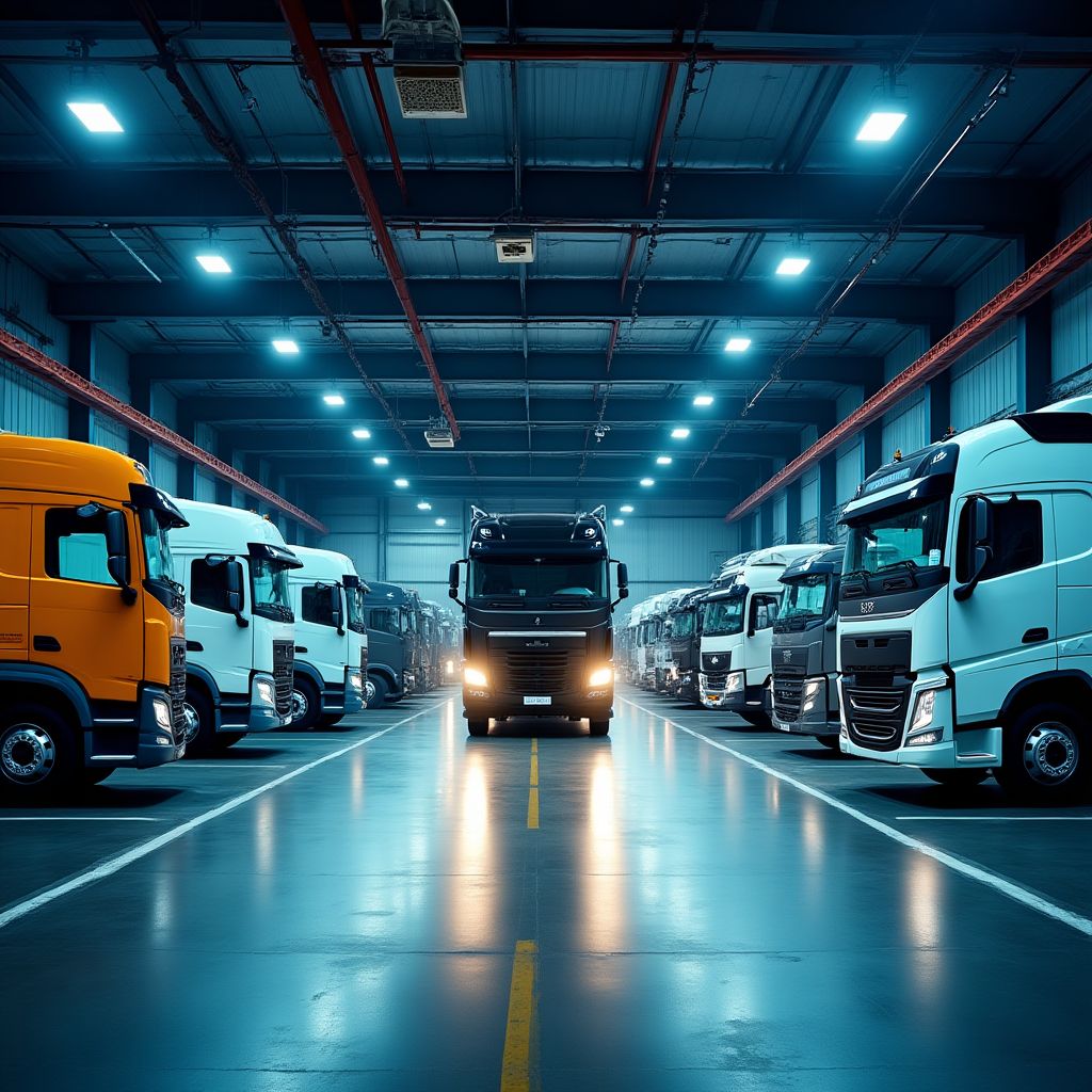 Fundadores de AutoFleet Pro